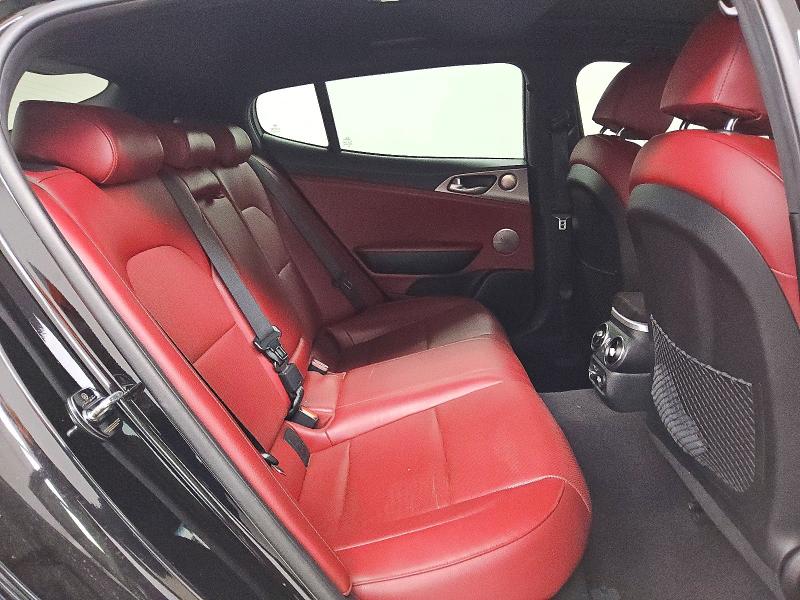 Photo 10 from auction – 2020 KIA STINGER with VIN KNAE45LC6L6071988
