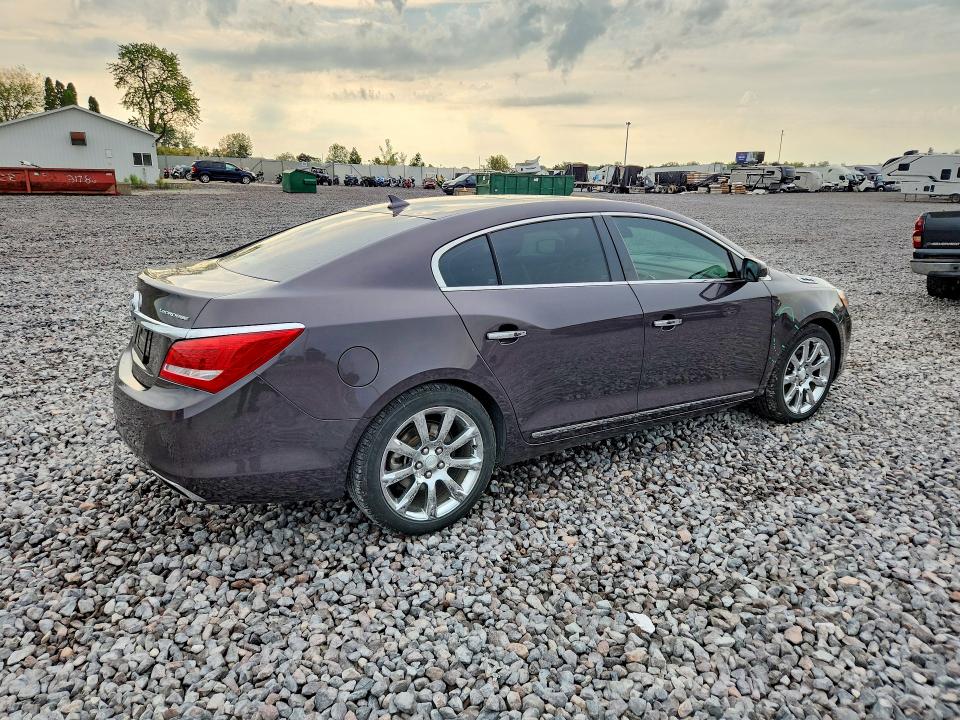 Фото 3 с аукциона – 2014 BUICK LACROSSE с VIN 1G4GD5G32EF293383