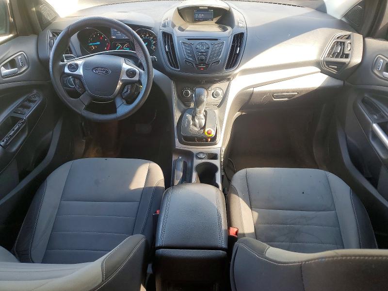 Photo 8 from auction – 2014 FORD ESCAPE with VIN 1FMCU9G97EUD59433
