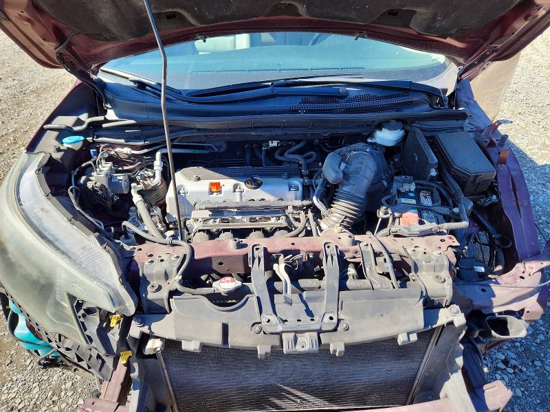 Photo 12 from auction – 2013 HONDA CR-V with VIN 5J6RM4H78DL067500