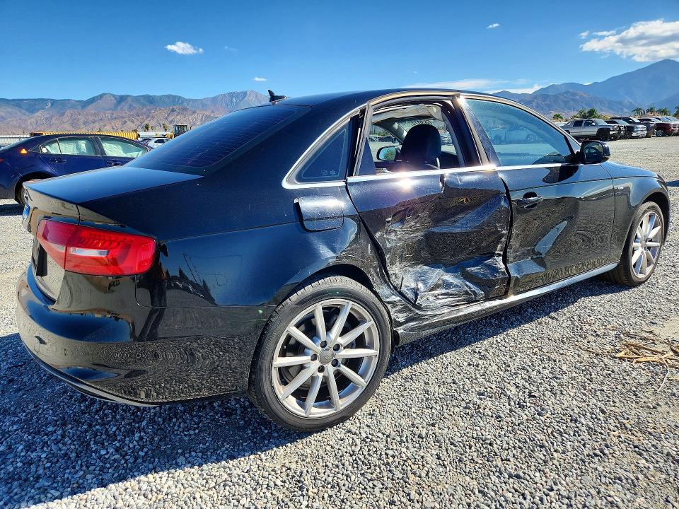 Photo 3 from auction – 2015 AUDI A4 with VIN WAUAFAFL0FN025323