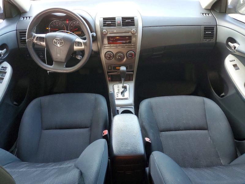 Photo 8 from auction – 2011 TOYOTA COROLLA with VIN 2T1BU4EEXBC709083