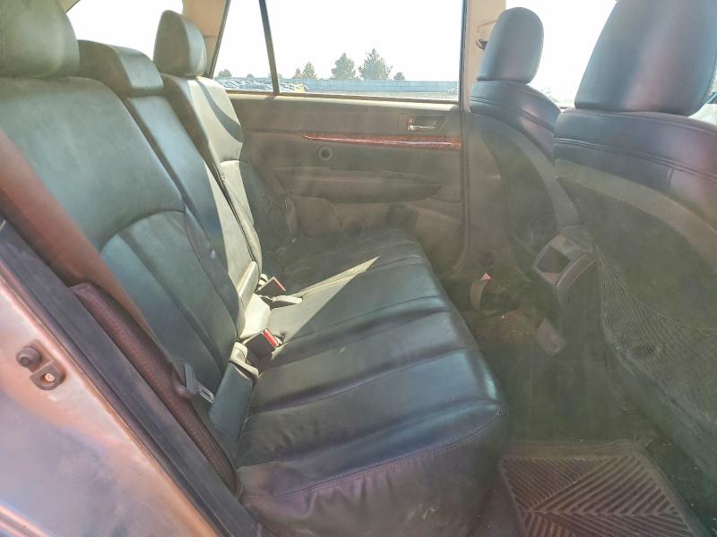 Foto 11 de la subasta – 2011 SUBARU OUTBACK con VIN 4S4BRBKC3B3341357