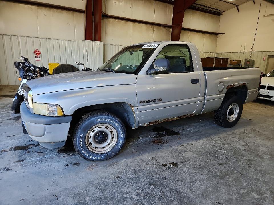 2001 DODGE RAM 1500 - Търг №68340006