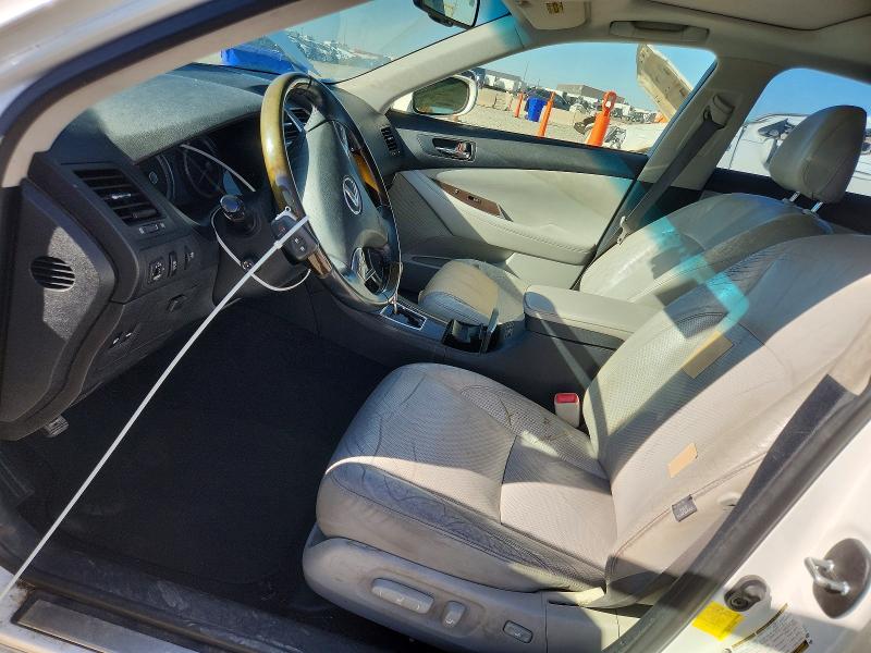 Photo 7 from auction – 2012 LEXUS ES with VIN JTHBK1EGXC2499881