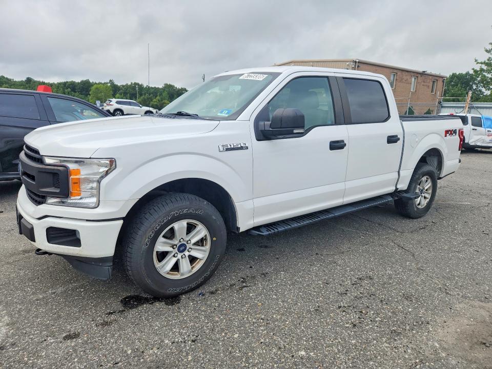 2018 FORD F150 - Търг №67259306