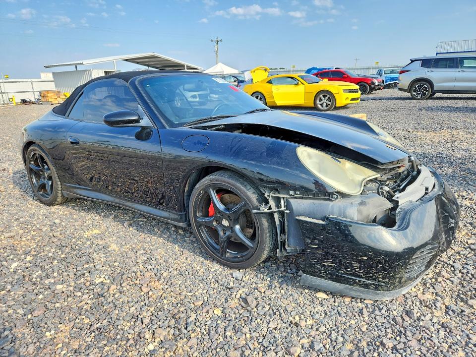 صورة رقم 4 من المزاد - 2004 PORSCHE 911 مع VIN WP0CA29924S651373