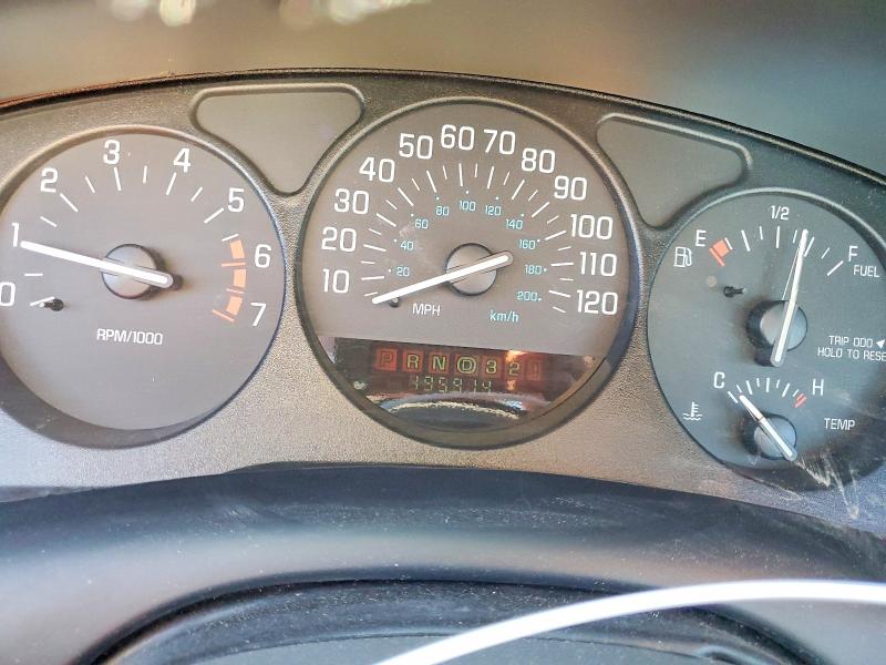 Photo 9 from auction – 2004 BUICK REGAL with VIN 2G4WB52K041217165