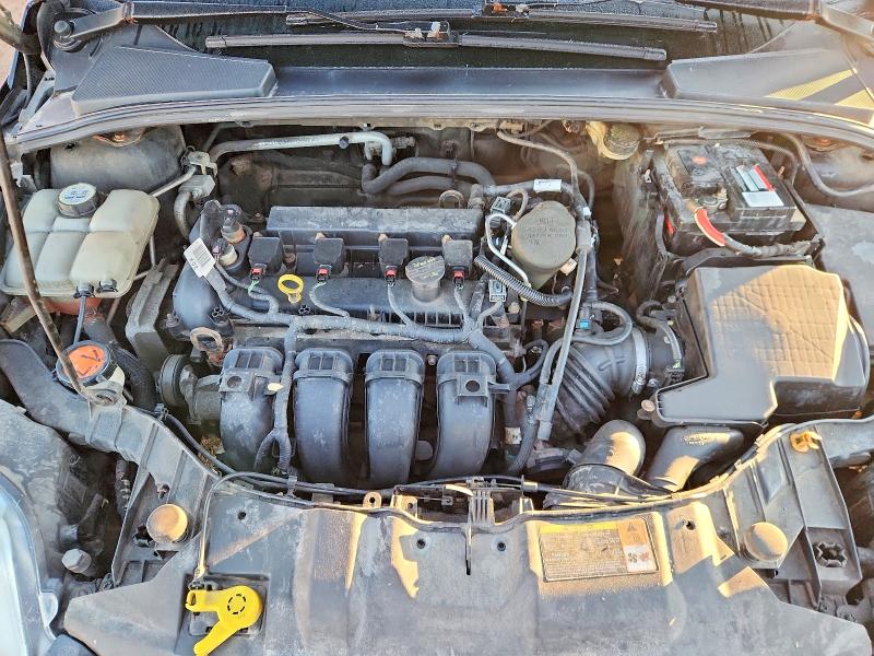 Снимка 11 от търг – 2013 FORD FOCUS с VIN 1FADP3K2XDL322314
