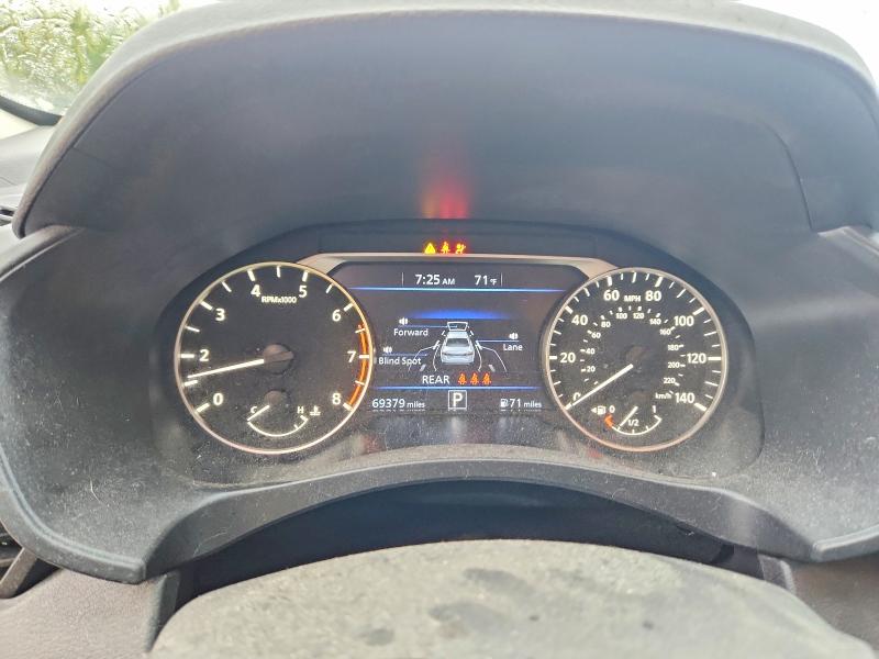Photo 9 from auction – 2024 NISSAN ALTIMA with VIN 1N4BL4DV9RN301496