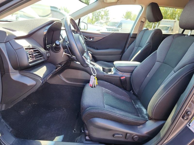 Фото 7 с аукциона – 2022 SUBARU OUTBACK с VIN 4S4BTADCXN3147843