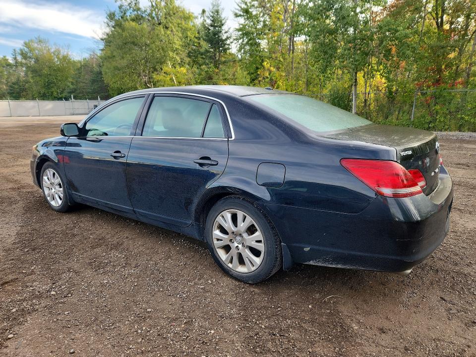 Photo 2 from auction – 2010 TOYOTA AVALON with VIN 4T1BK3DB3AU356822