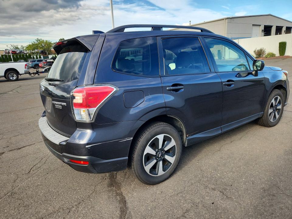 Zdjęcie 3 z aukcji – 2018 SUBARU FORESTER z VIN JF2SJAGCXJH440291