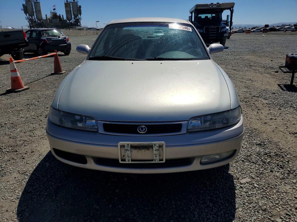 Photo 5 from auction – 1993 MAZDA 626 with VIN 1YVGE22BXP5149257