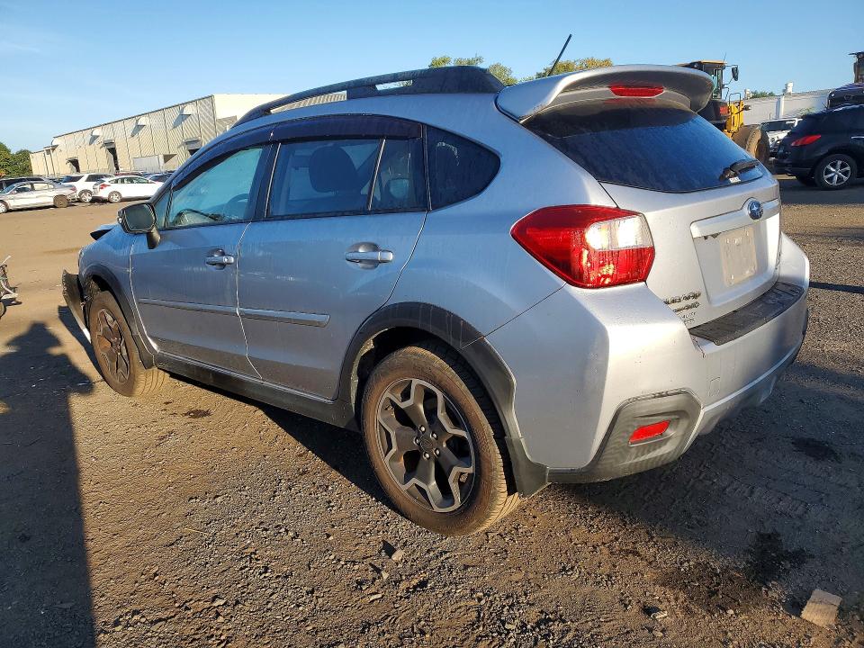 صورة رقم 2 من المزاد - 2015 SUBARU XV CROSSTREK مع VIN JF2GPAPC7F8288207