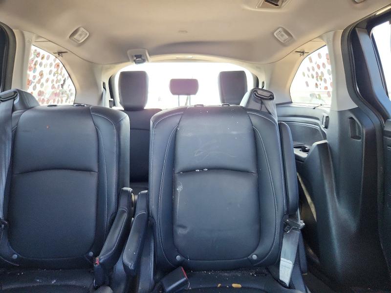 Photo 10 from auction – 2023 HONDA ODYSSEY with VIN 5FNRL6H84PB017908