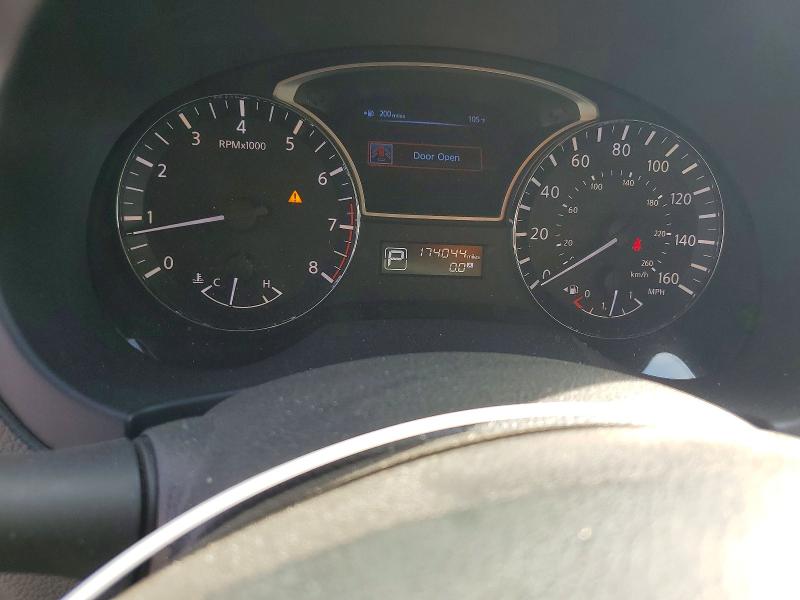 Photo 9 from auction – 2013 NISSAN ALTIMA with VIN 1N4AL3AP3DN580027