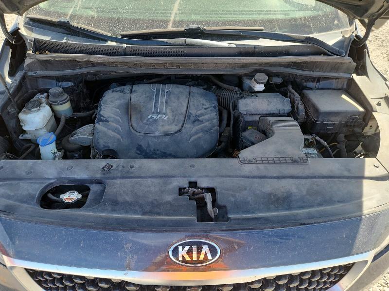 Photo 12 from auction – 2017 KIA SEDONA with VIN KNDMC5C10H6277332