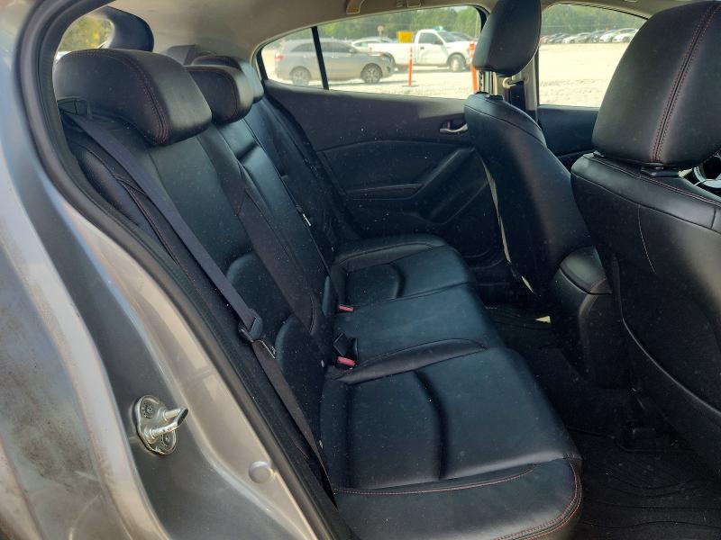 Photo 10 from auction – 2014 MAZDA 3 with VIN JM1BM1L34E1198530