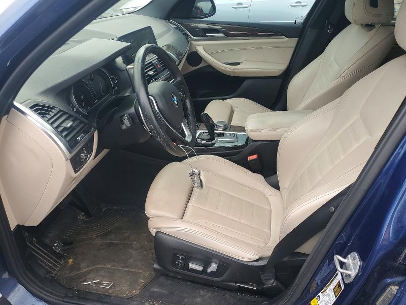 صورة رقم 7 من المزاد - 2018 BMW X3 مع VIN 5UXTR9C51JLD69028