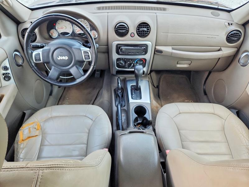 Фото 8 с аукциона – 2004 JEEP LIBERTY с VIN 1J4GL58K04W153581
