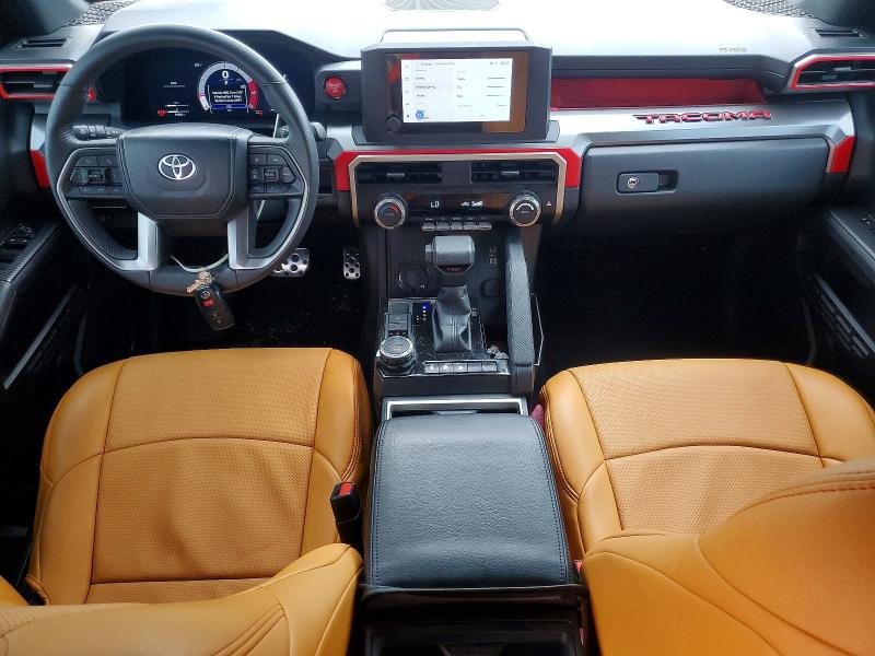 Photo 8 from auction – 2024 TOYOTA TACOMA with VIN 3TYLB5JN3RT025570