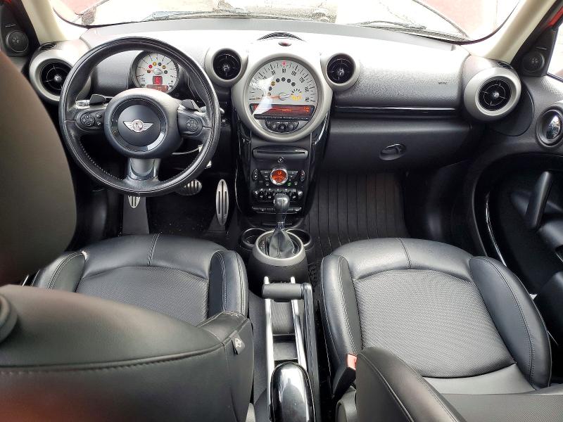 Zdjęcie 8 z aukcji – 2012 MINI COOPER z VIN WMWZC5C52CWL63515