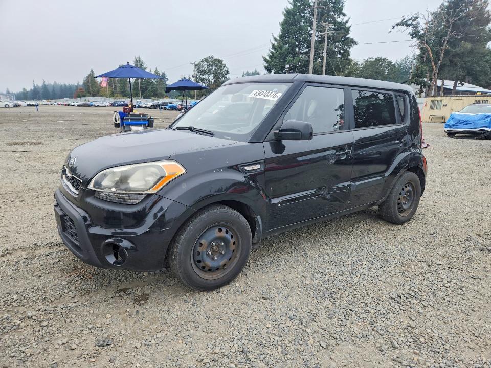 2013 KIA SOUL - Търг №69048376