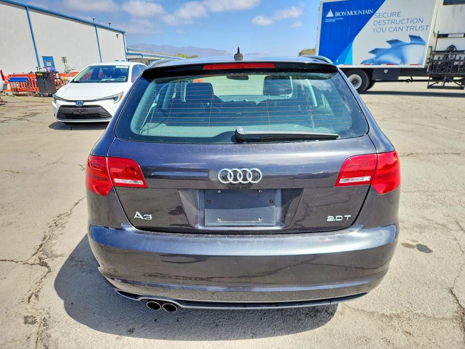 Zdjęcie 6 z aukcji – 2011 AUDI A3 z VIN WAUPEAFM2BA077513