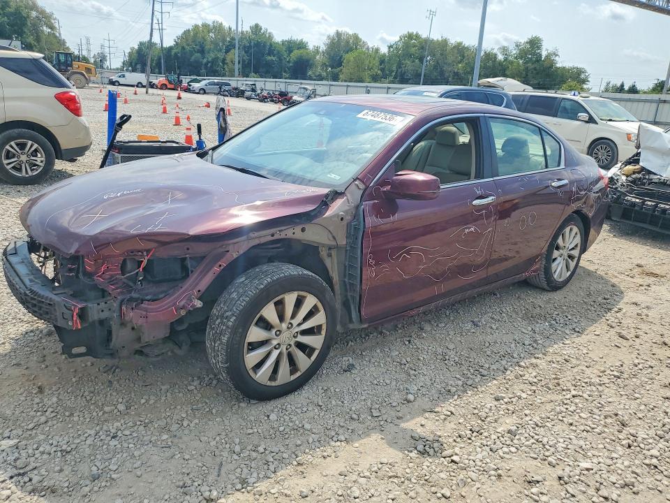 Снимка 1 от търг – 2015 HONDA ACCORD с VIN 1HGCR2F87FA230926