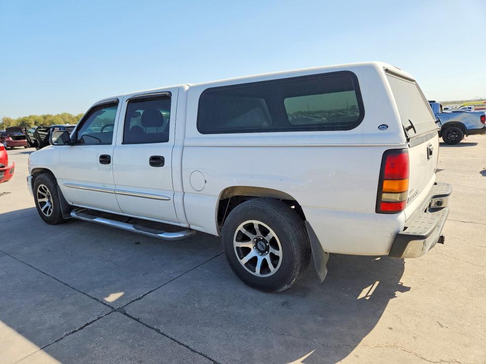 صورة رقم 2 من المزاد - 2006 GMC NEW SIERRA مع VIN 2GTEC13T161220303