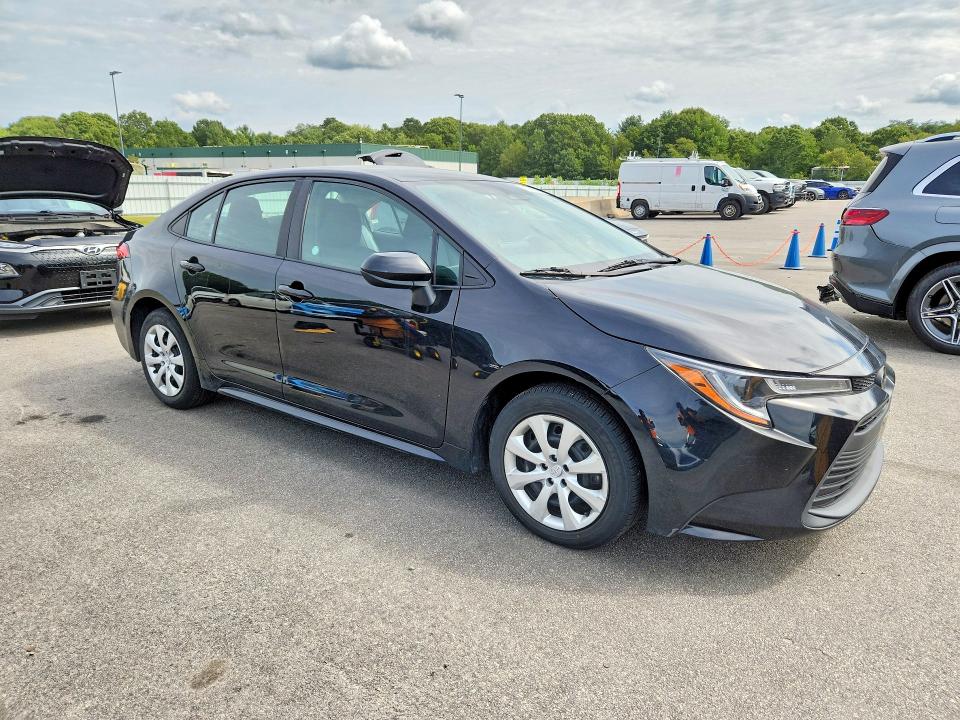 Photo 4 from auction – 2024 TOYOTA COROLLA with VIN 5YFB4MDE3RP091925