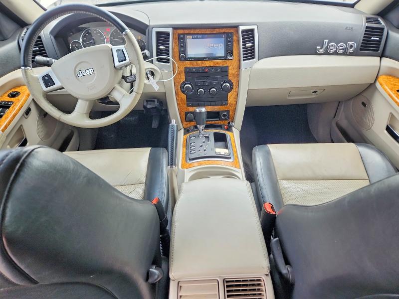 Снимка 8 от търг – 2008 JEEP GRAND CHEROKEE с VIN 1J8HR58N68C163776