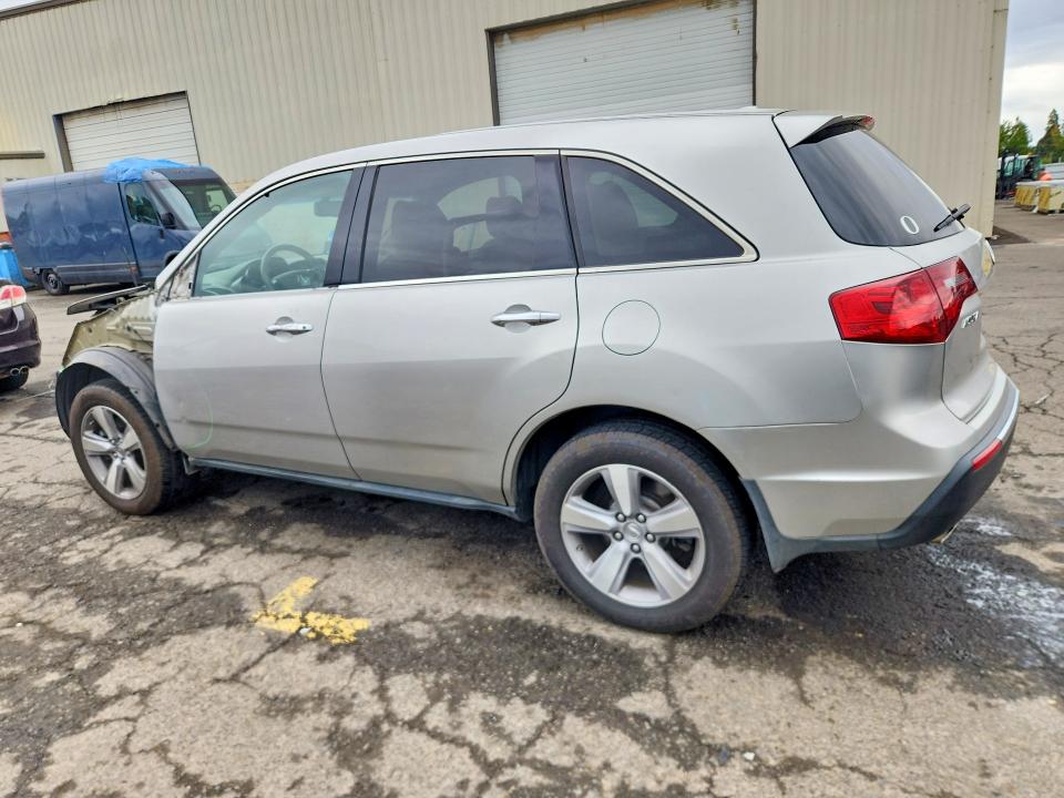 Снимка 2 от търг – 2012 ACURA MDX с VIN 2HNYD2H28CH519056