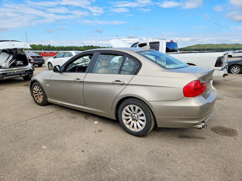 Photo 2 from auction – 2009 BMW 328 with VIN WBAPK73549A452336