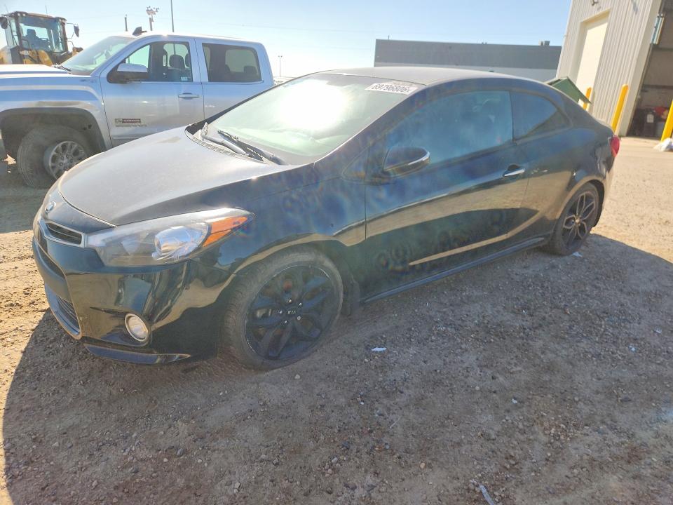 2016 KIA FORTE - Търг №69796806