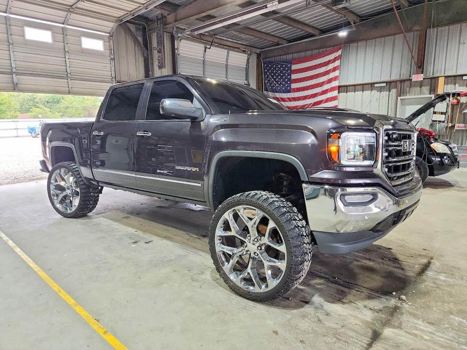Фото 4 с аукциона – 2016 GMC SIERRA с VIN 3GTU2NECXGG205696