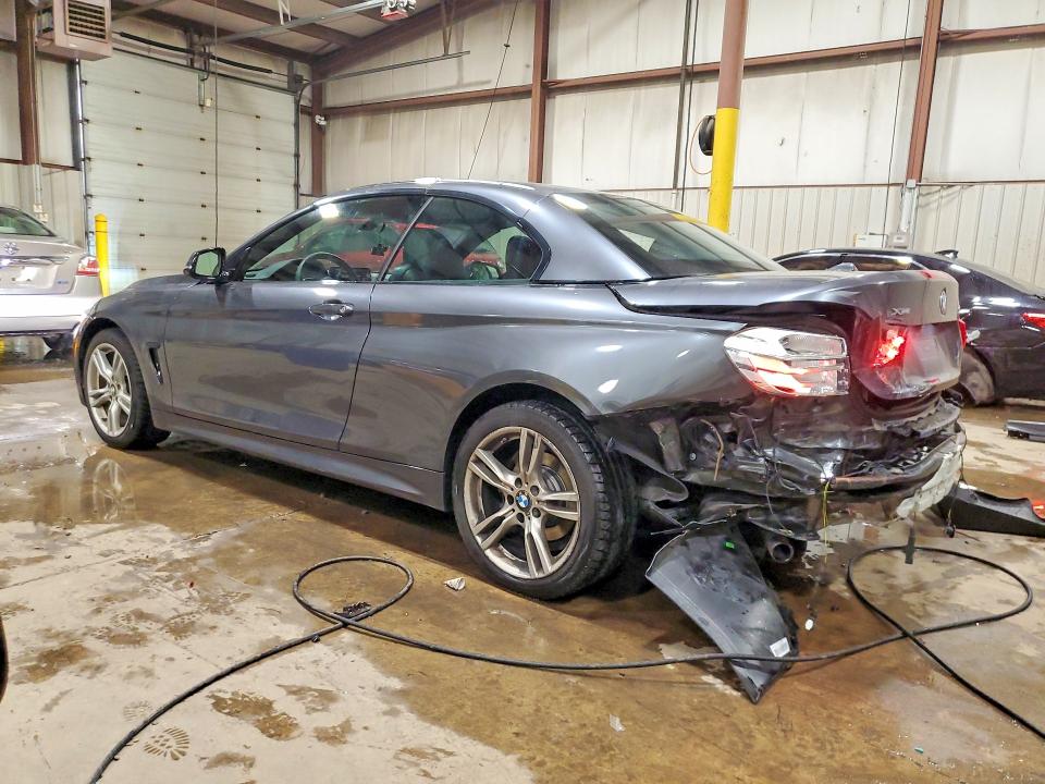 Photo 2 from auction – 2016 BMW 428 with VIN WBA3T1C58GP822142