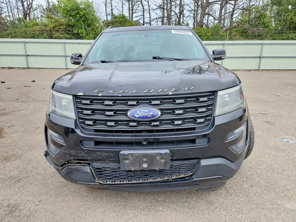 Photo 5 from auction – 2016 FORD EXPLORER with VIN 1FM5K8GT7GGA31516