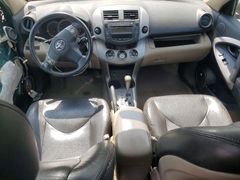 Photo 8 from auction – 2007 TOYOTA RAV4 with VIN JTMBK31V976013464
