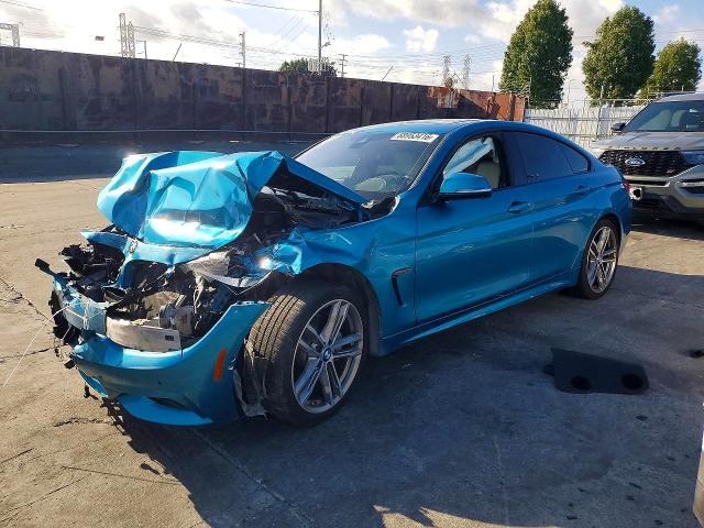 2018 BMW 430XI - Търг №68953416