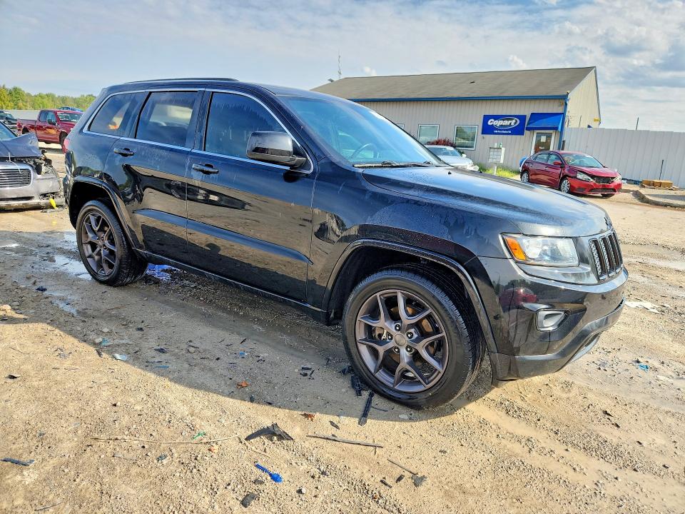 Снимка 4 от търг – 2014 JEEP GRAND CHEROKEE с VIN 1C4RJFAG5EC571590