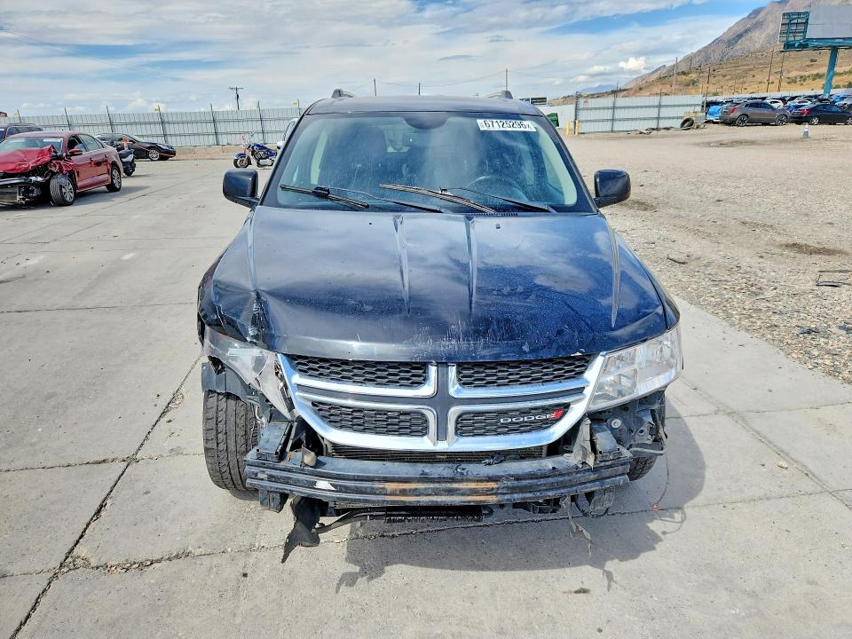 Photo 5 from auction – 2014 DODGE JOURNEY with VIN 3C4PDDFG1ET270251
