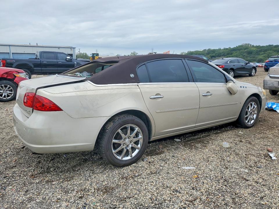 Снимка 3 от търг – 2008 BUICK LUCERNE с VIN 1G4HD57288U124979