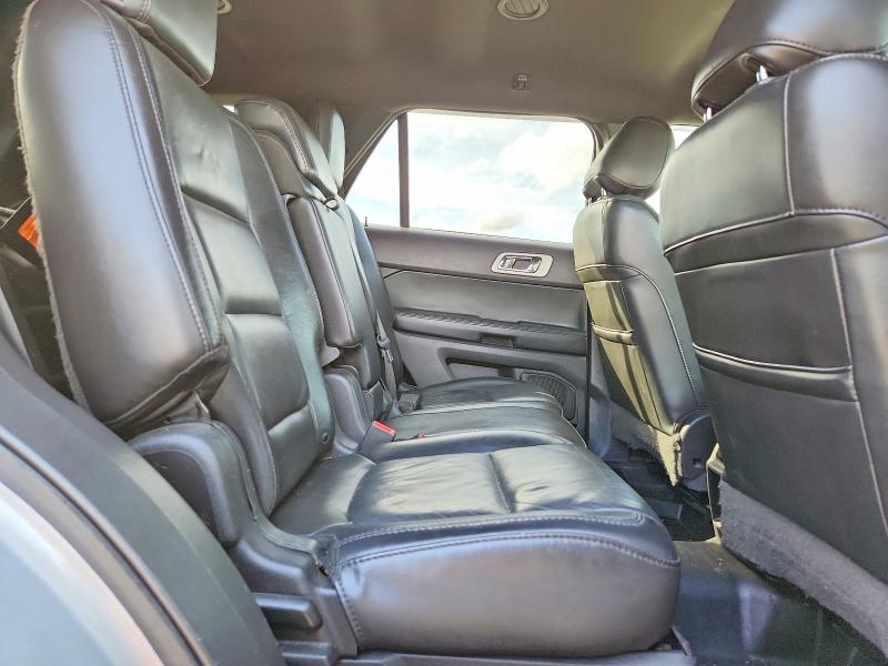 Снимка 11 от търг – 2015 FORD EXPLORER с VIN 1FM5K8F88FGA20892