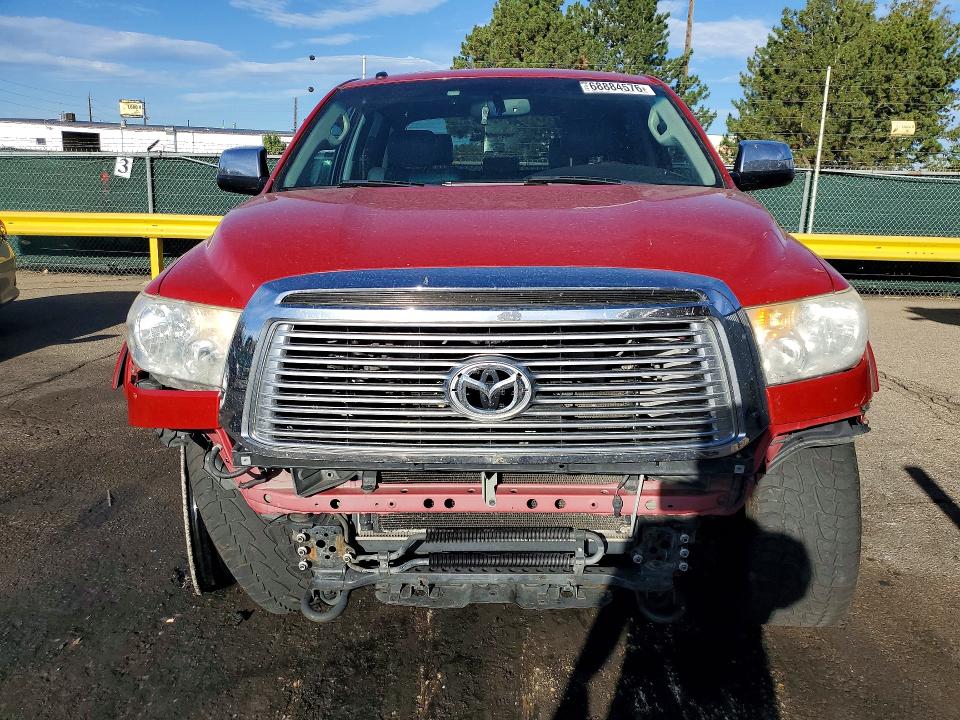 Photo 5 from auction – 2011 TOYOTA TUNDRA with VIN 5TFHY5F13BX162000