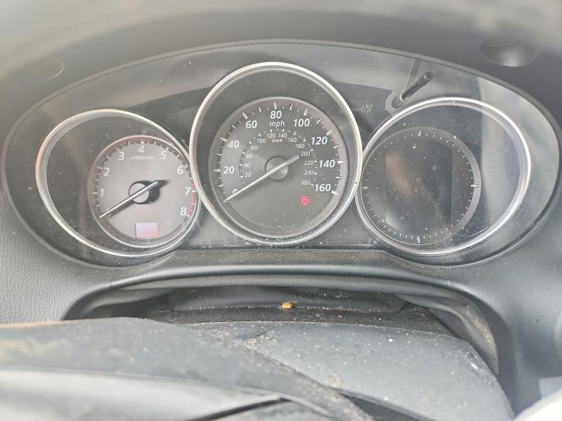 Снимка 9 от търг – 2014 MAZDA CX-5 с VIN JM3KE2BE2E0362991