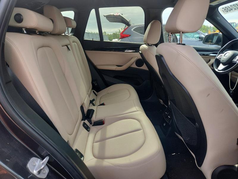 Photo 11 from auction – 2018 BMW X1 with VIN WBXHT3C33J5L26903