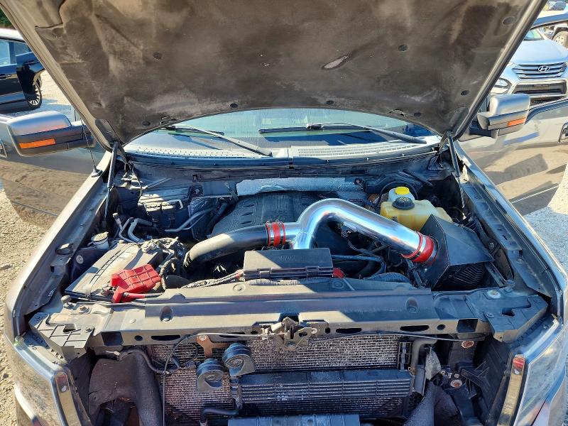Photo 11 from auction – 2013 FORD F150 with VIN 1FTFW1ET7DFD50066