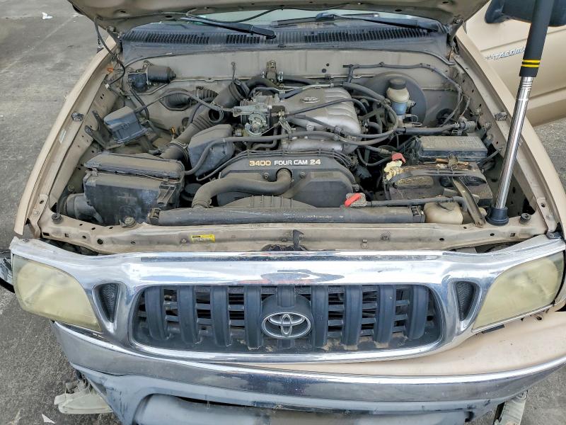 Photo 11 from auction – 2002 TOYOTA TACOMA with VIN 5TEGN92N12Z006504